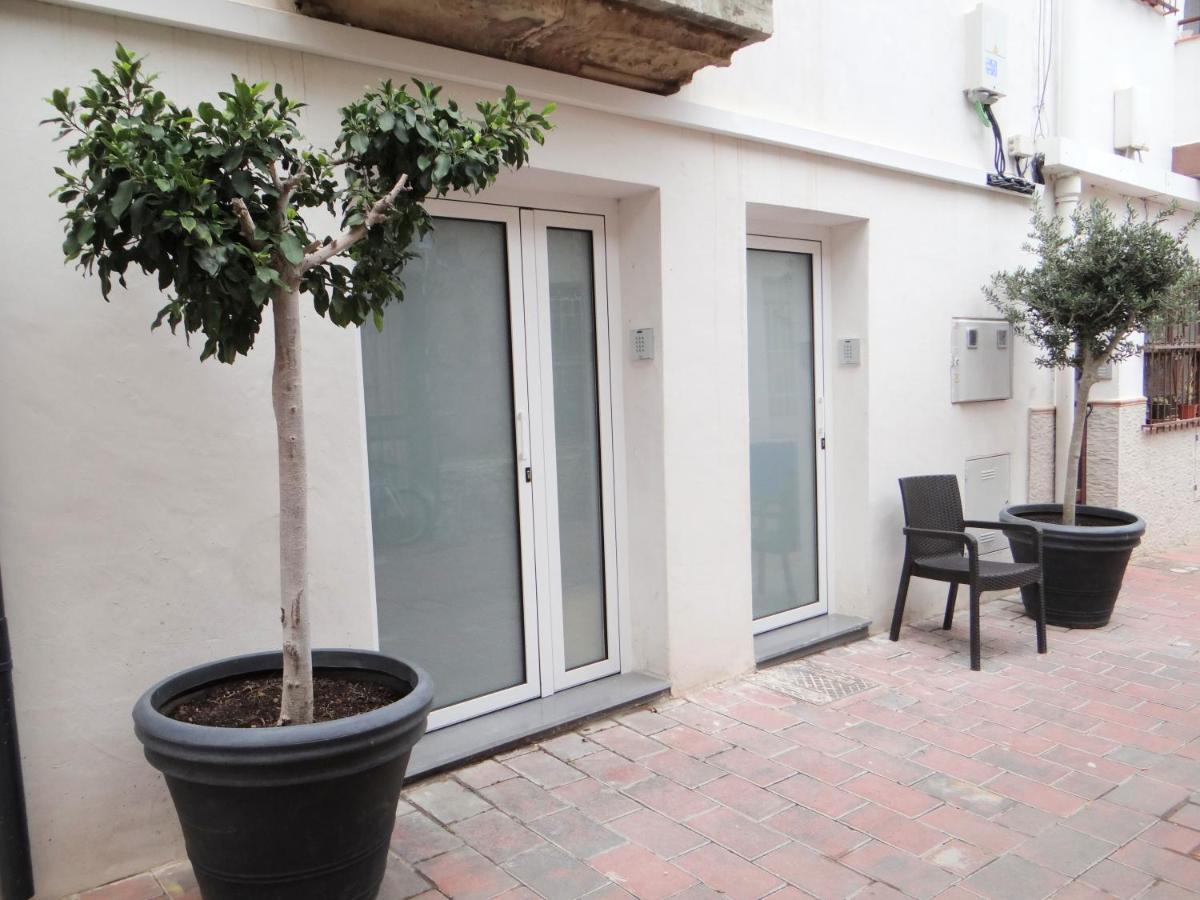 Apartament Apartamento Tipico Alicante Zewnętrze zdjęcie