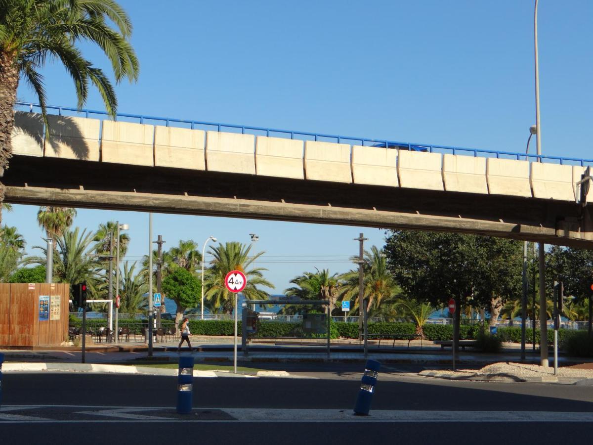 Apartament Apartamento Tipico Alicante Zewnętrze zdjęcie